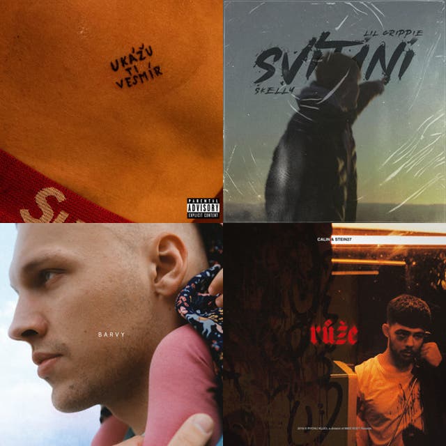 CZ RAP🔥 - playlist by wnt4q2 | Spotify
