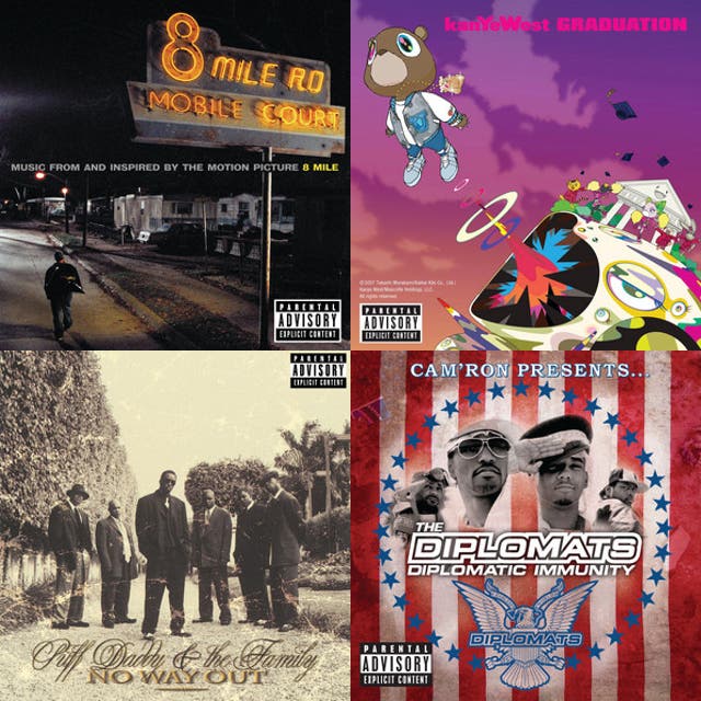 27 Rap Songs That Will Motivate You to Win - playlist by Complex | Spotify