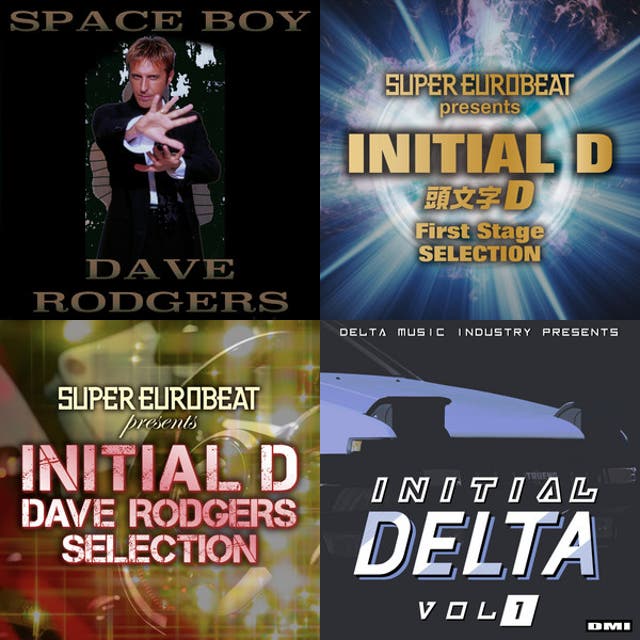 SUPER EUROBEAT MIX