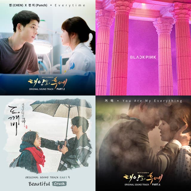 Korean/RnB - playlist by Priscilla | Spotify
