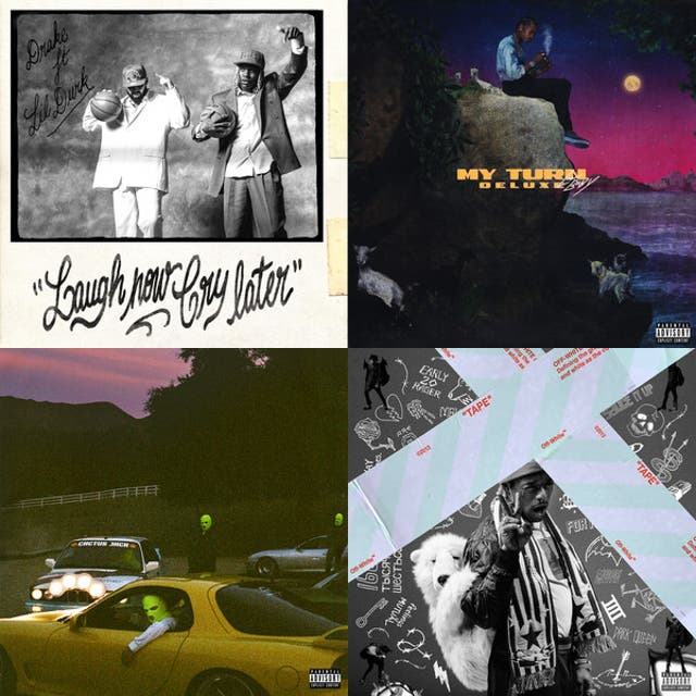  playlist cover