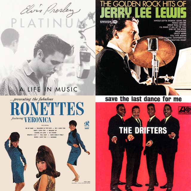 Oldis 50 60er Playlist By Fritz Spotify