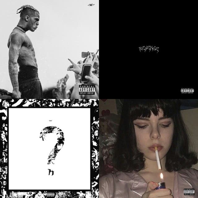 XXXTENTACION RAGERS 