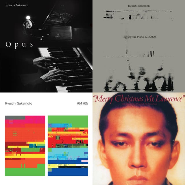 坂本龍一：戦場のメリークリスマス BEST - playlist by yhd56 | Spotify