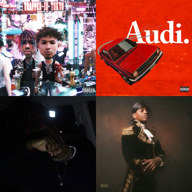 YELLING RAP - playlist by Sugg | Spotify