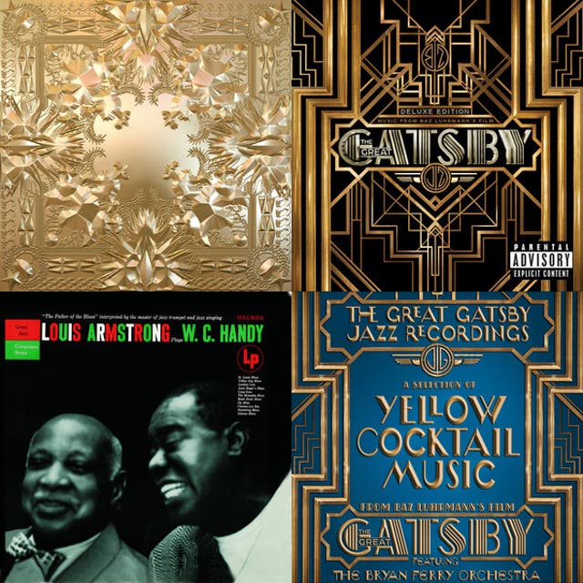 The Great Gatsby - playlist by MovieSoundtracks1 | Spotify