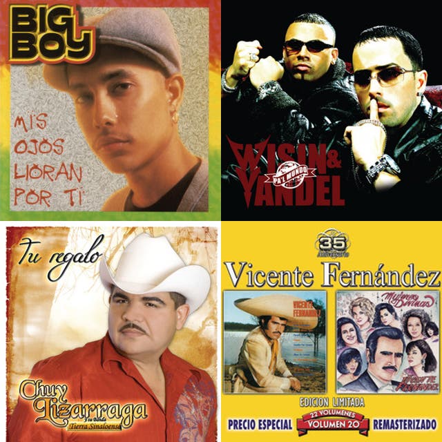 Playlist De Viernesito😜🕺🏻💃🏻🪩 - playlist by Cynthia Otero Castrejon ...