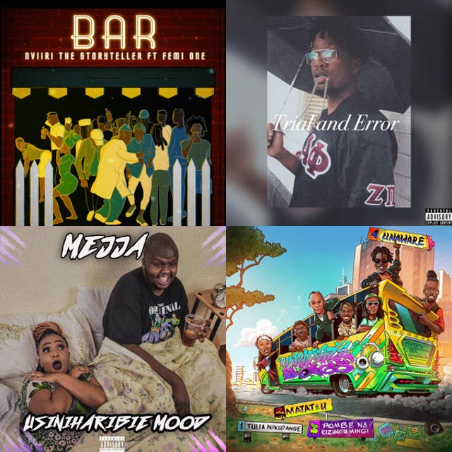 New kenyan hits - playlist by Arnold Oidi | Spotify