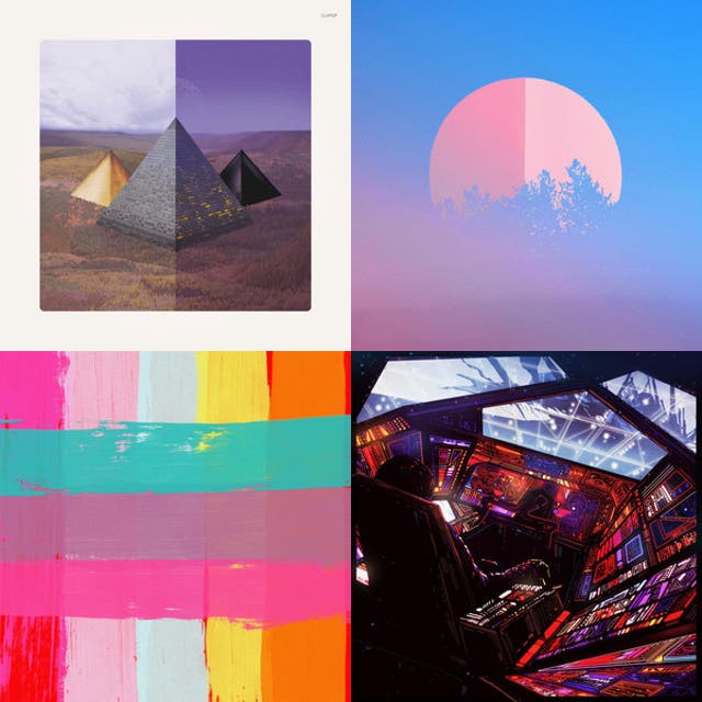 Juan's Synthwave Playlist