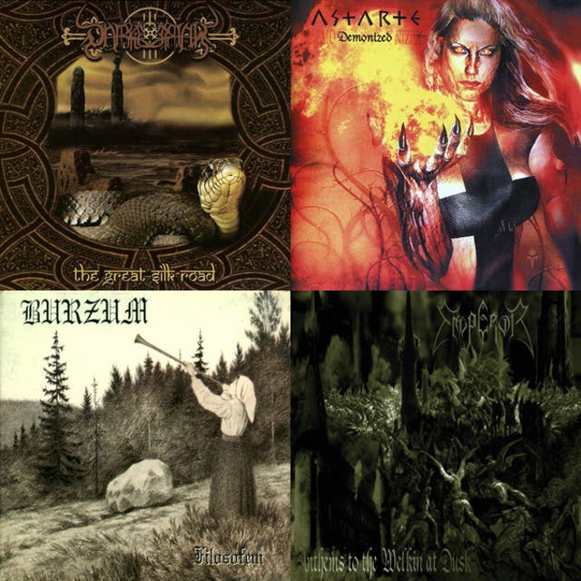 Anti ブラックメタル Seeds of iblis Quran～