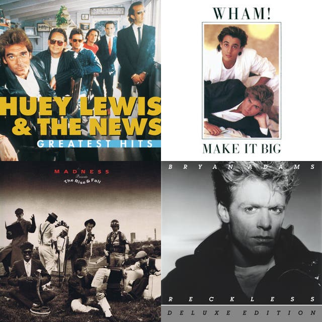 Best Retro Party Hits 80's 90's Best Of Retro Popular Songs Remixes