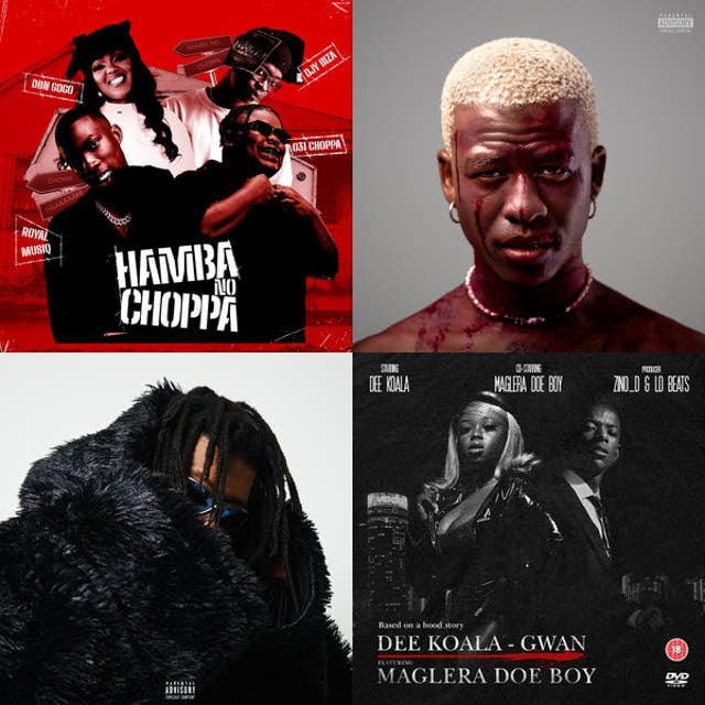 Top artists of Xhosa Hip Hop music genre - Chosic