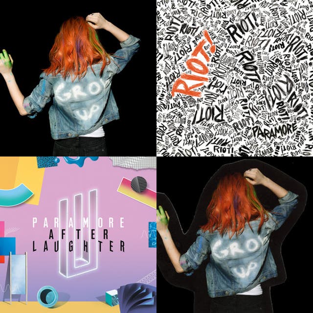 PARAMORE - Live at Red Rocks - playlist by Anny Ulisses (Days) | Spotify
