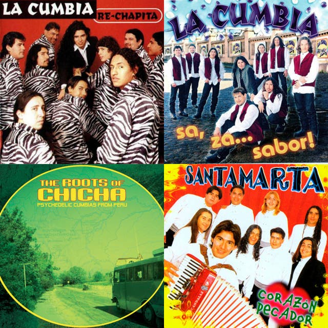 CUMBIA ARGENTINA 902000 playlist by Javier Bergerot Spotify
