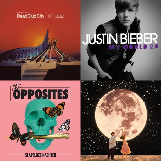 Thru the decades