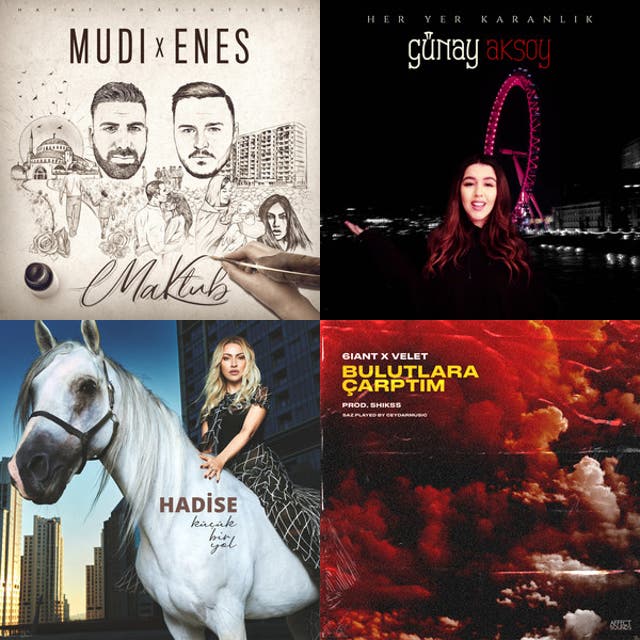 🇹🇷 - playlist by azra ྀིྀི | Spotify