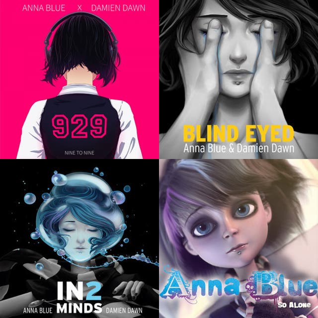Imagem de Anna Blue