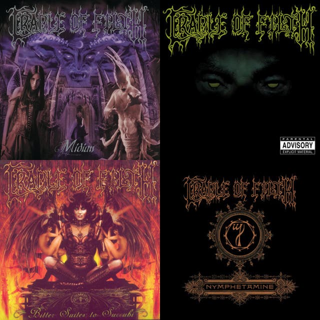 Principle of Evil - playlist by Thiago Freitas | Spotify