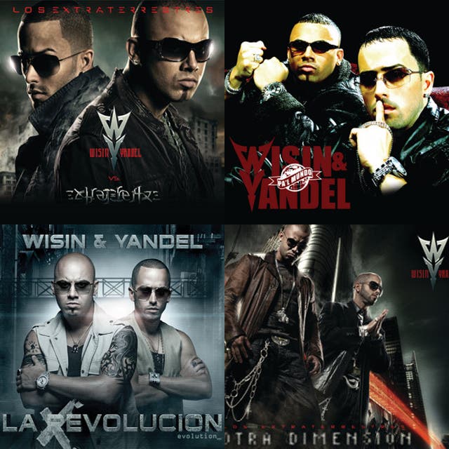 Imagem de Wisin Y Yandel