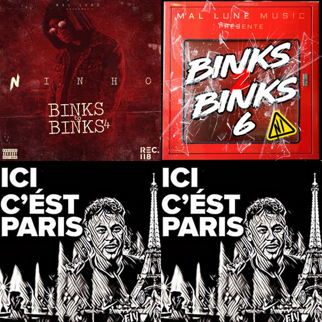 Binks to binks 1-8 - playlist by Lucasmg | Spotify