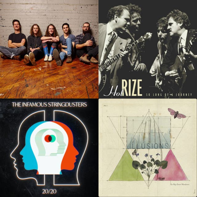 Neo-Traditional Bluegrass