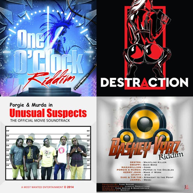 Bajan Bashment Soca