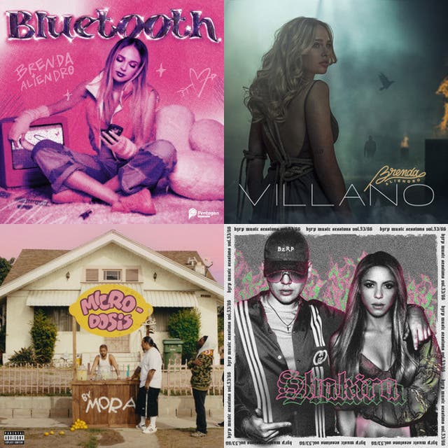  playlist cover