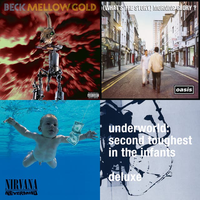 90年代洋楽ベストソング100 - playlist by ryou | Spotify