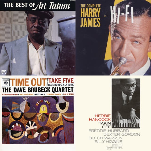 Jazz vibe | Night | Spotify playlist cover art