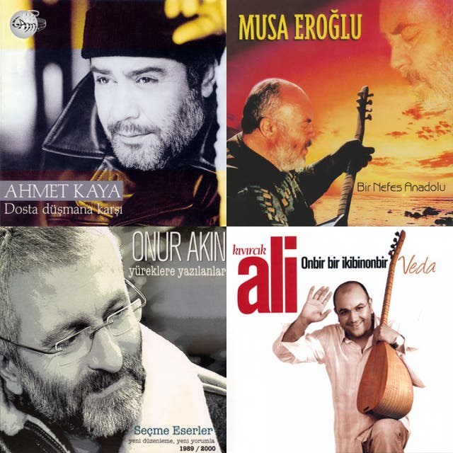 Karışık özgün müzik