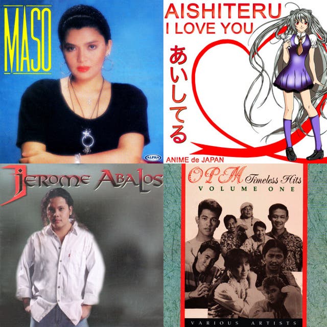 TED ITO- ikaw pa rin - playlist by Elmer | Spotify