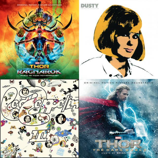 Marvel Ride - playlist by katdrake07 | Spotify