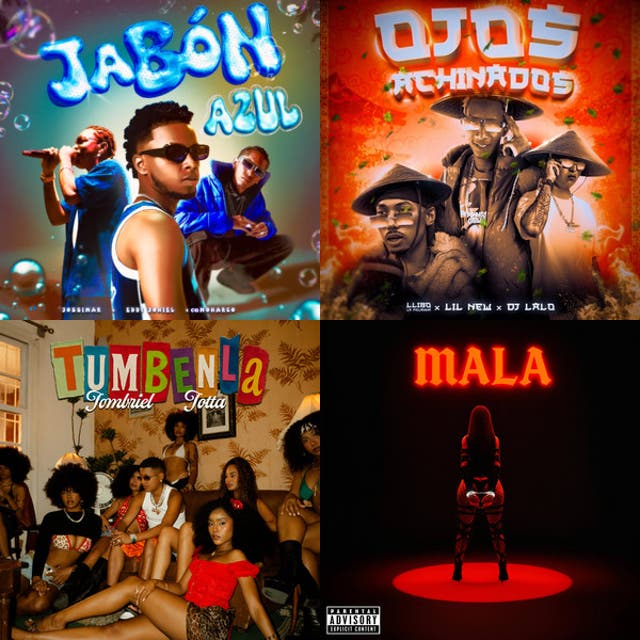 Dancehall Ecuador 🇪🇨 Lo mas nuevo +593, Jombriel, Jossimar, Don Kolo, R-Troy, Lil New, Jotta, Kenal cover