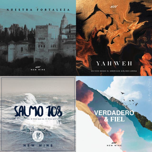 Adoración New Wine - playlist by Edwin | Spotify