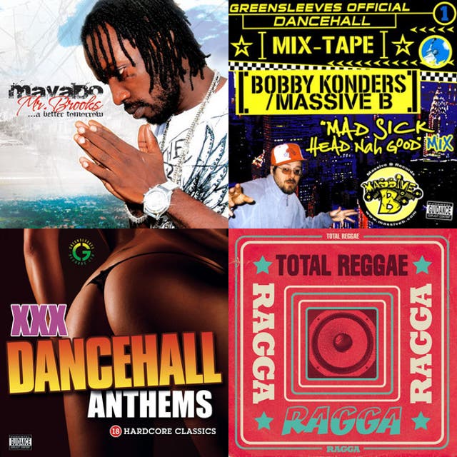 Dancehall 2000s - The Riddims - playlist by DJ T-Russ | Spotify