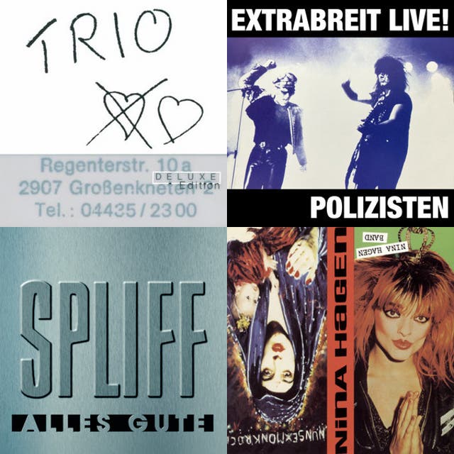 Die besten deutschen Rocksongs aller Zeiten - playlist by Michael ...