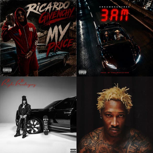 2026 Trap Hits: New Underground Rap & Hip Hop