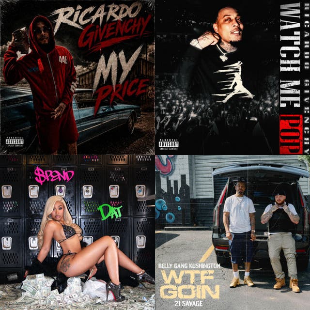 2026 Trap Hits: New Underground Rap & Hip Hop - playlist by I AM
