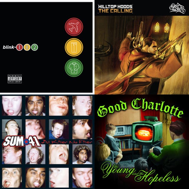 Punk Rock Cr Playlist By Charlie Spotify