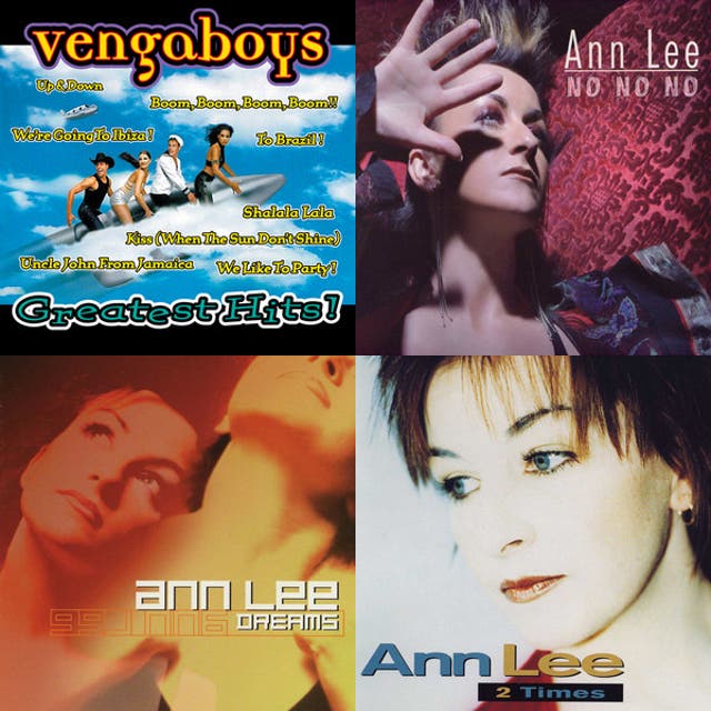 Imagem de Vengaboys