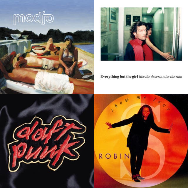House Classics | 80s 90s 00s 10s - playlist by Alejandro Barrera Dj ...