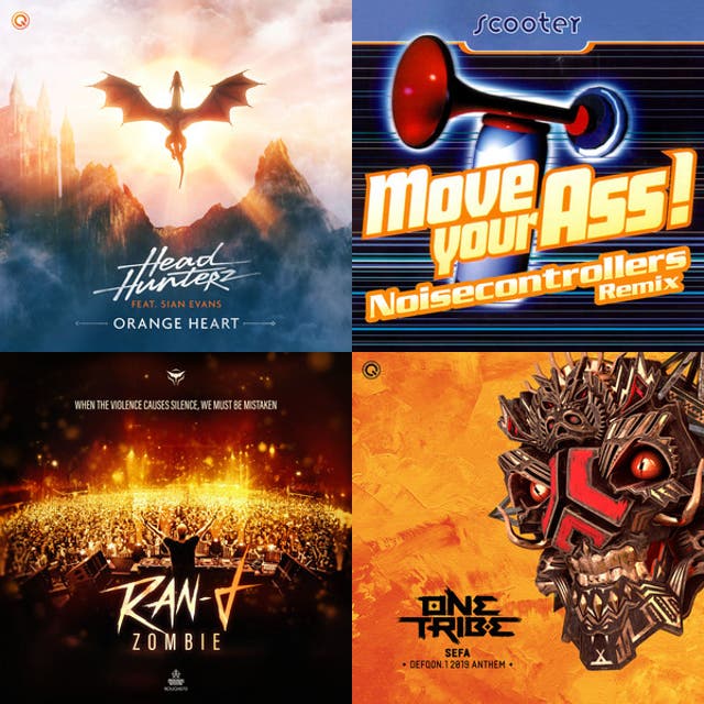 RAVE - playlist by Jonas Storesund Hansen | Spotify
