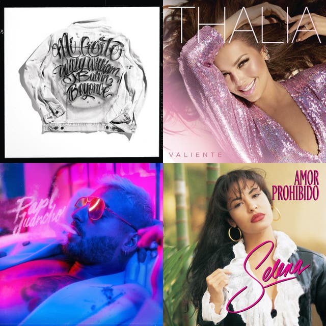 Celebrating Hispanic Heritage Month - playlist by Mi Gente Unidos ERG ...