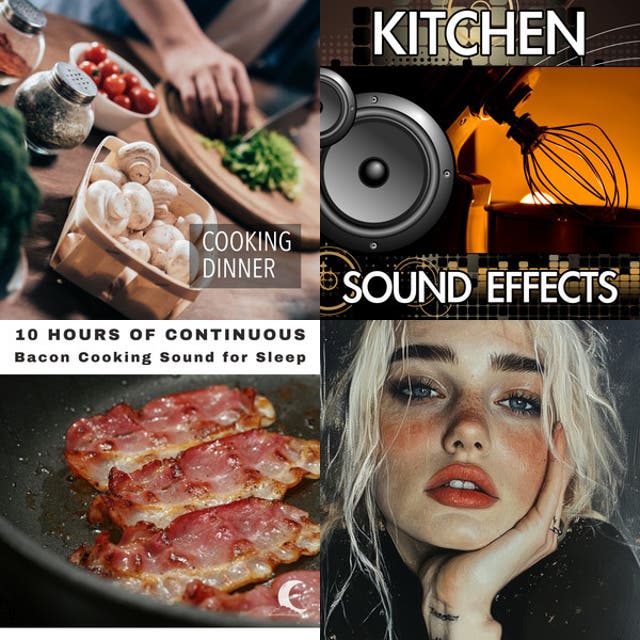 ASMR Cooking - playlist by Maple 🍁 | Spotify