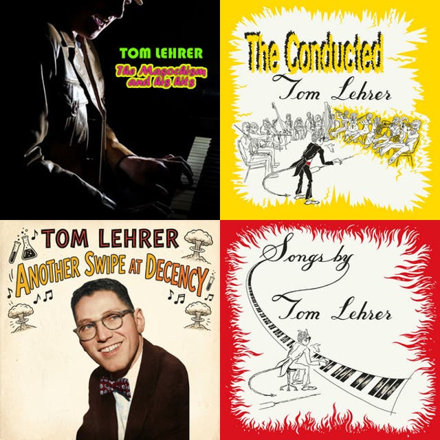 Imagem de Tom Lehrer