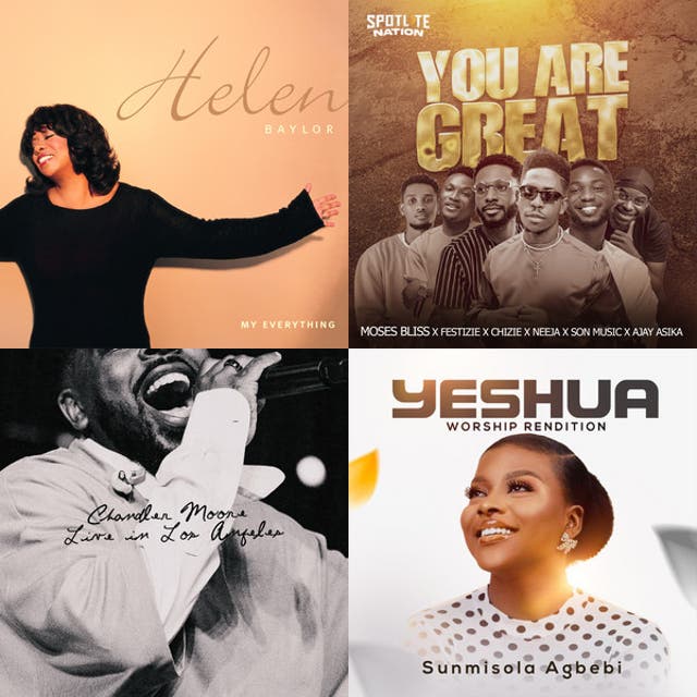 Songs of Praise and worship🙏 😊 - playlist by Ore :) | Spotify