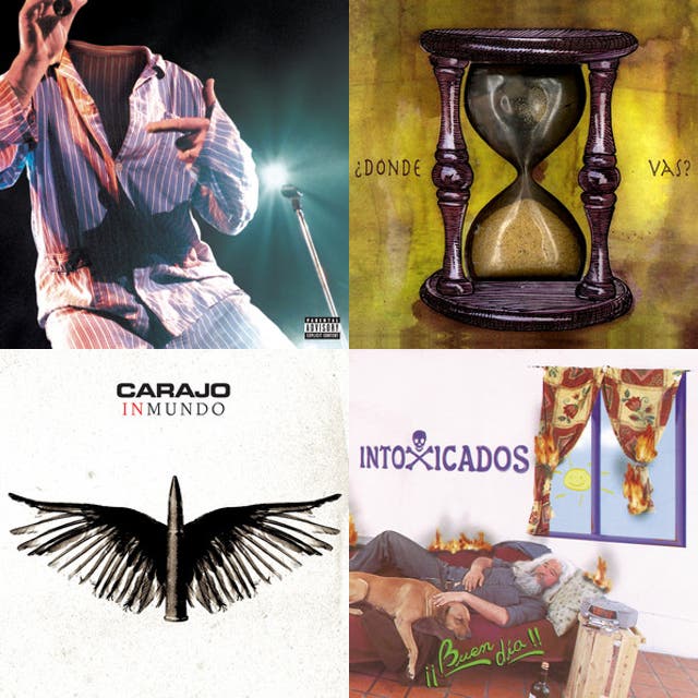 El rocanrol llevándose todo lo que soy - playlist by Alan Maggi | Spotify