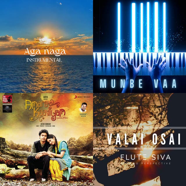 Instrumental Tamil - playlist by Orchid Rock's | Spotify