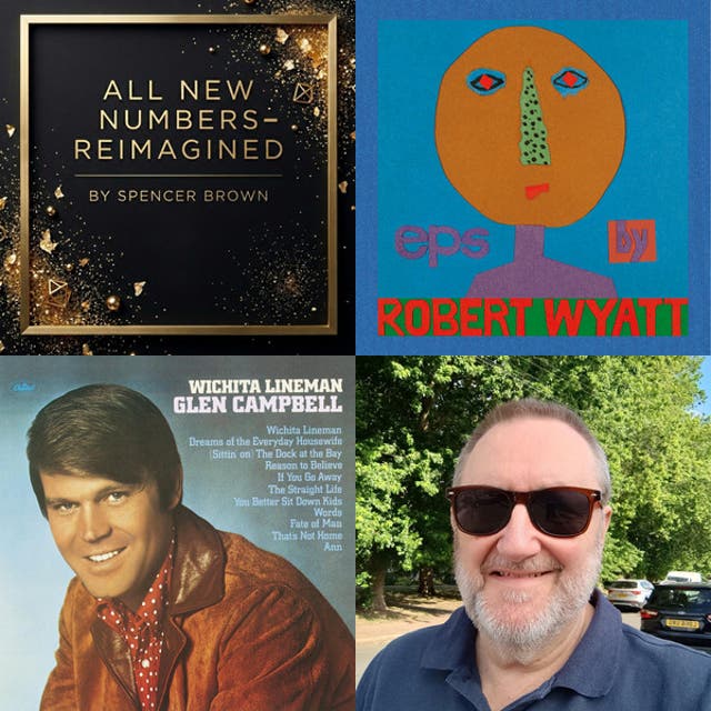 All New Numbers cover