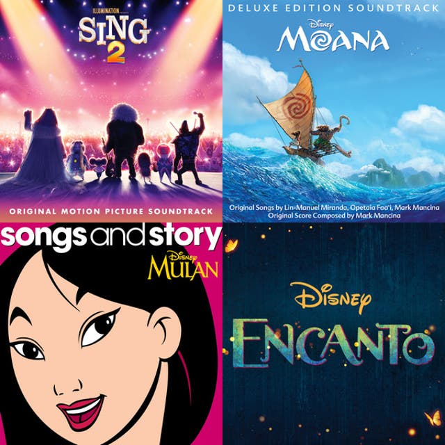DISNEY SONGSS PEAK - playlist by Apple | Spotify